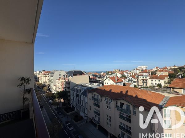 Appartement à vendre 3 pièces 71 m² Biarritz
