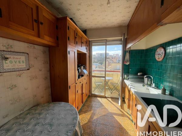 Appartement à vendre 3 pièces 71 m² Biarritz