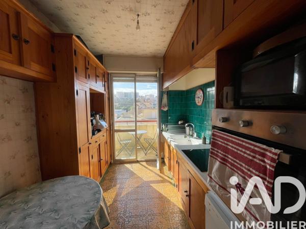 Appartement à vendre 3 pièces 71 m² Biarritz