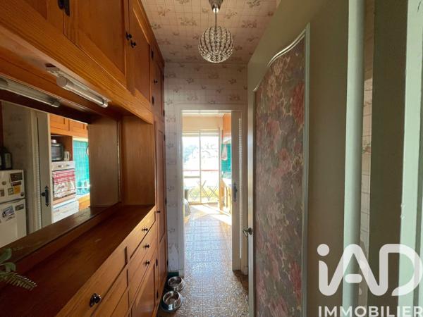 Appartement à vendre 3 pièces 71 m² Biarritz