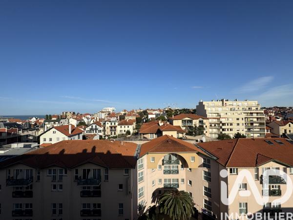 Appartement à vendre 3 pièces 71 m² Biarritz