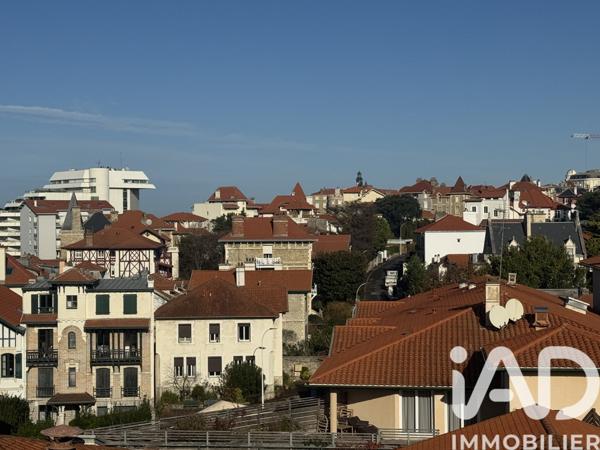Appartement à vendre 3 pièces 71 m² Biarritz