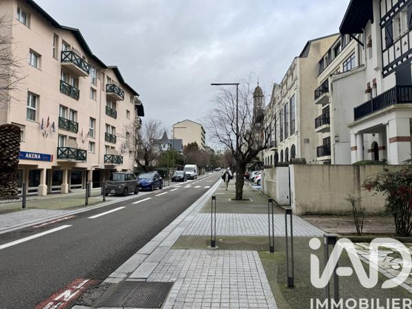 Appartement à vendre 3 pièces 71 m² Biarritz
