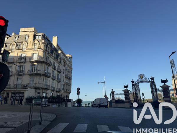 Appartement à vendre 3 pièces 71 m² Biarritz