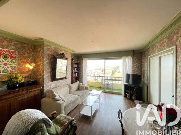 Appartement à vendre 3 pièces 71 m² Biarritz