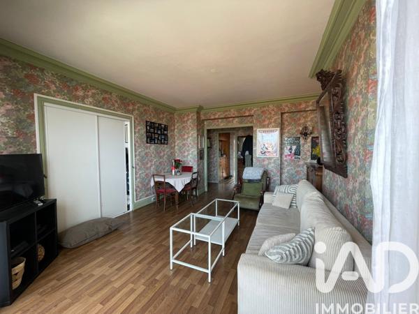 Appartement à vendre 3 pièces 71 m² Biarritz