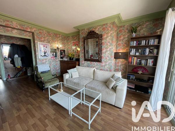 Appartement à vendre 3 pièces 71 m² Biarritz