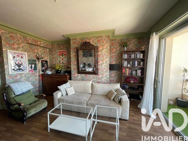 Appartement à vendre 3 pièces 71 m² Biarritz