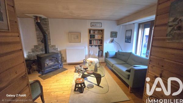 Maison à vendre 6 pièces 123,14 m² Doucy-en-Bauges