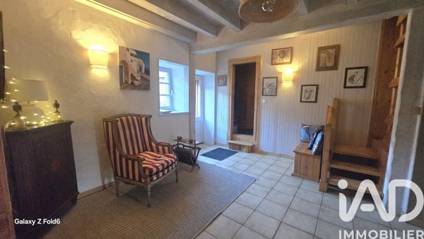 Maison à vendre 6 pièces 123,14 m² Doucy-en-Bauges