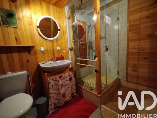 Maison à vendre 6 pièces 123,14 m² Doucy-en-Bauges