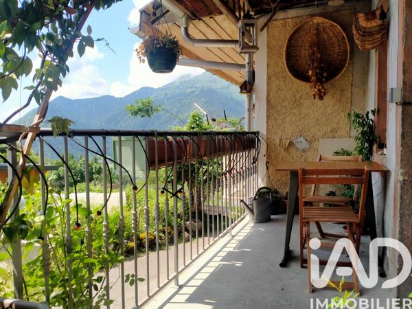 Maison à vendre 6 pièces 123,14 m² Doucy-en-Bauges