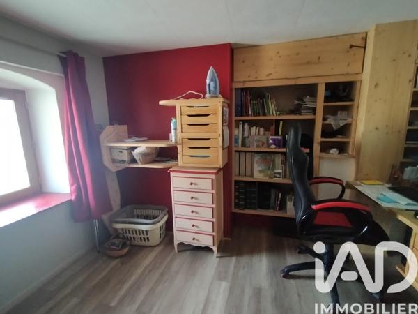 Maison à vendre 6 pièces 123,14 m² Doucy-en-Bauges
