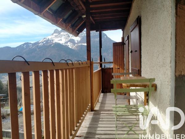 Maison à vendre 6 pièces 123,14 m² Doucy-en-Bauges