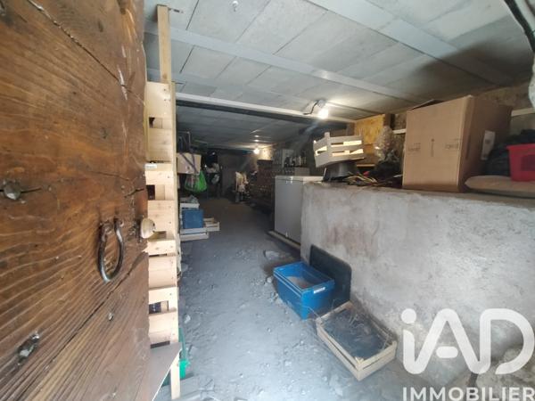 Maison à vendre 6 pièces 123,14 m² Doucy-en-Bauges