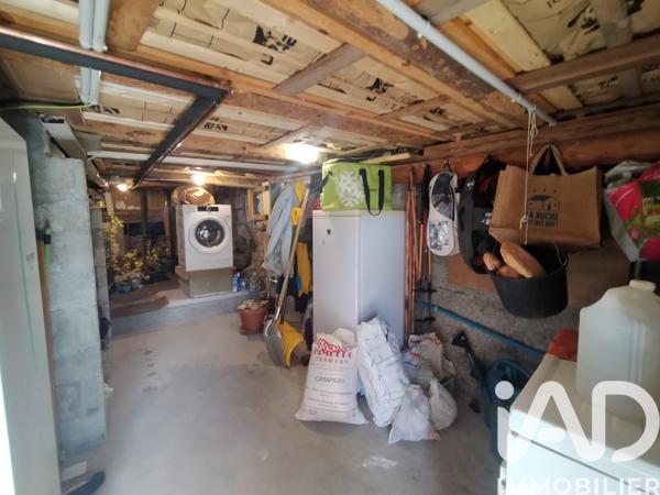 Maison à vendre 6 pièces 123,14 m² Doucy-en-Bauges