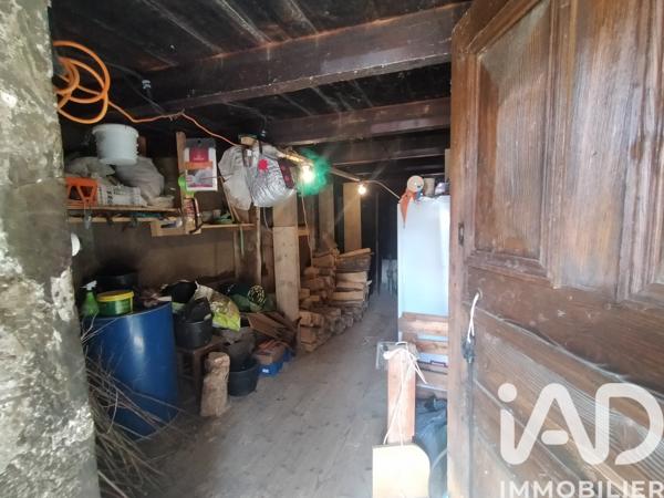 Maison à vendre 6 pièces 123,14 m² Doucy-en-Bauges