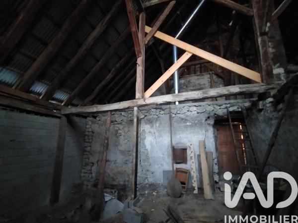 Maison à vendre 6 pièces 123,14 m² Doucy-en-Bauges