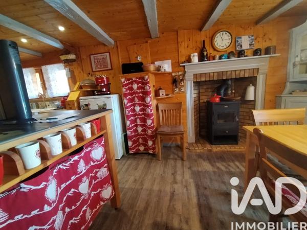 Maison à vendre 6 pièces 123,14 m² Doucy-en-Bauges
