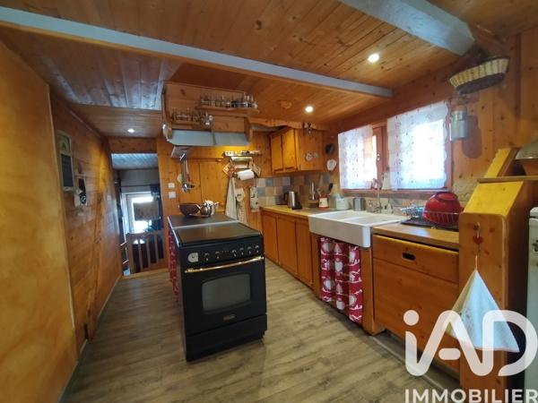 Maison à vendre 6 pièces 123,14 m² Doucy-en-Bauges