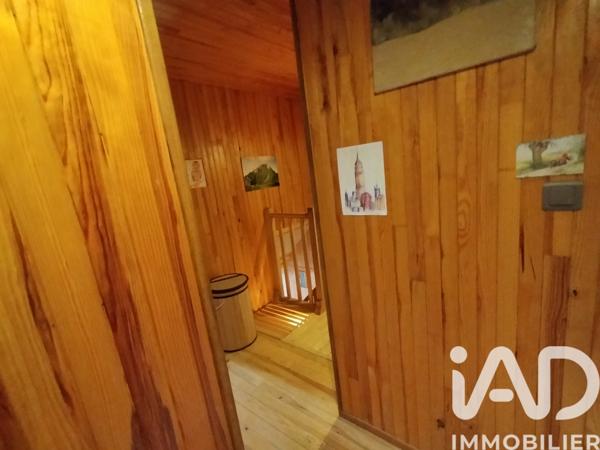 Maison à vendre 6 pièces 123,14 m² Doucy-en-Bauges