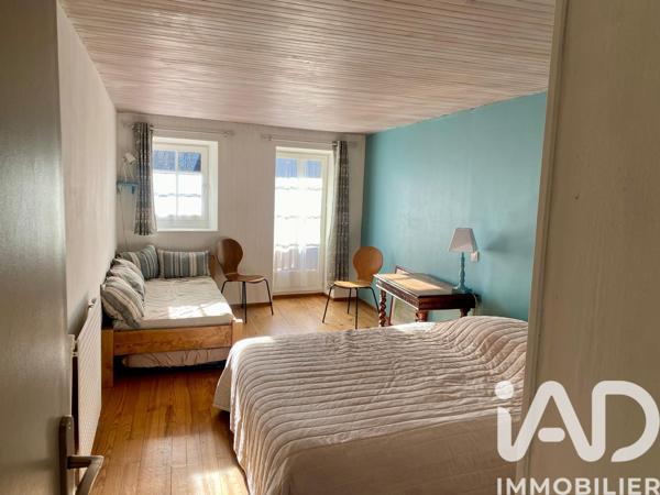 Maison à vendre 6 pièces 123,14 m² Doucy-en-Bauges