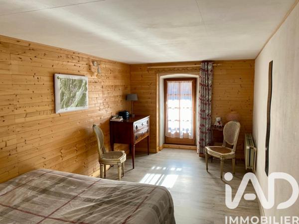 Maison à vendre 6 pièces 123,14 m² Doucy-en-Bauges
