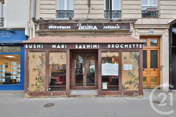 à vendre  70 m2 PARIS - 75015