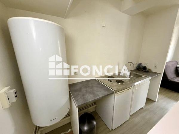 Location Studio 34.36 m² - 7 QUATER RUE EMILE LEGRELLE Arras 62000