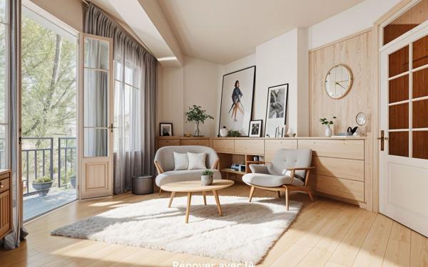 Appartement à vendre