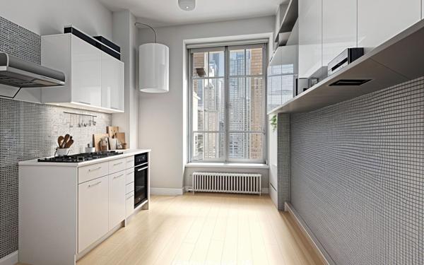 Appartement à vendre