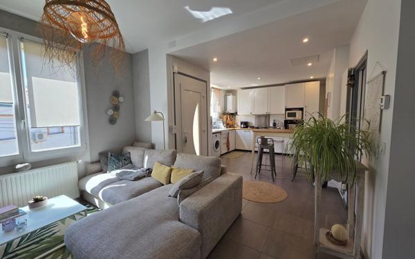 Appartement à vendre    3 pièces • 81 m2 Perpignan