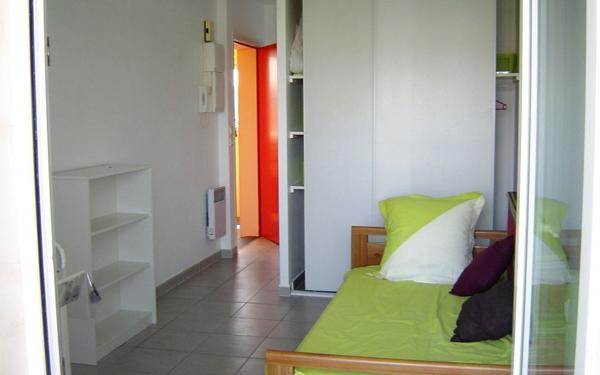 Appartement à louer    1 pièce • 18 m2 Albi