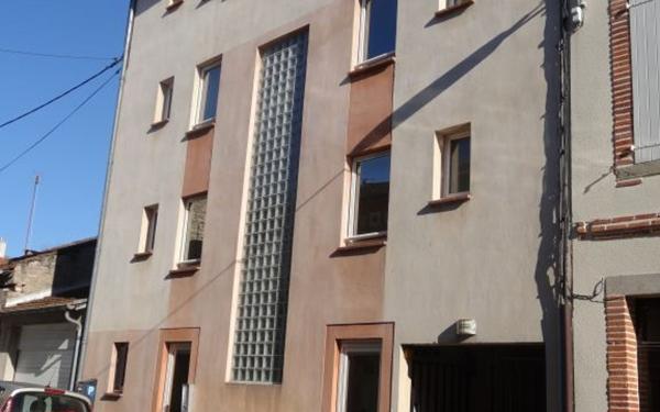 Appartement à louer    1 pièce • 18 m2 Albi
