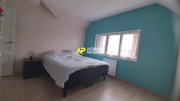 Maison 6 pièces, 3 chambres à ARGENTEUIL Orgemont proche gares. €366 000 ** - Référence 4507