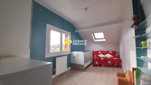 Maison 6 pièces, 3 chambres à ARGENTEUIL Orgemont proche gares. €366 000 ** - Référence 4507