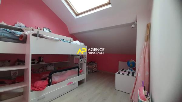 Maison 6 pièces, 3 chambres à ARGENTEUIL Orgemont proche gares. €366 000 ** - Référence 4507