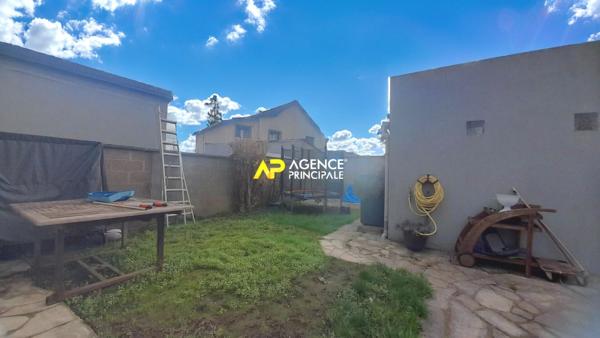 Maison 6 pièces, 3 chambres à ARGENTEUIL Orgemont proche gares. €366 000 ** - Référence 4507