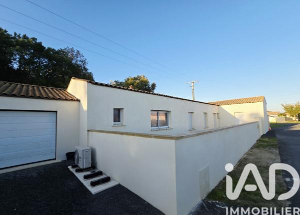 Maison à vendre 6 pièces 138 m² Tonnay-Charente