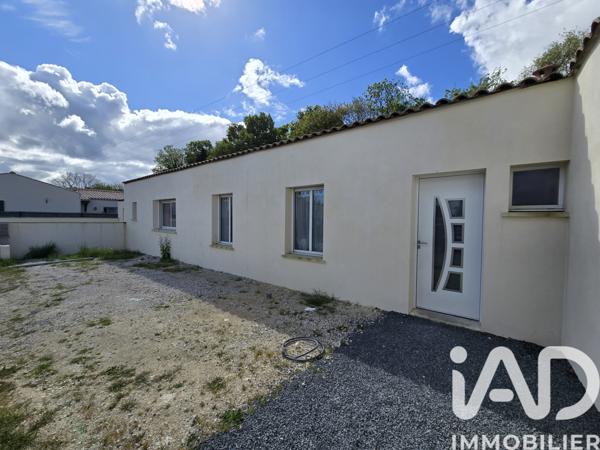 Maison à vendre 6 pièces 138 m² Tonnay-Charente