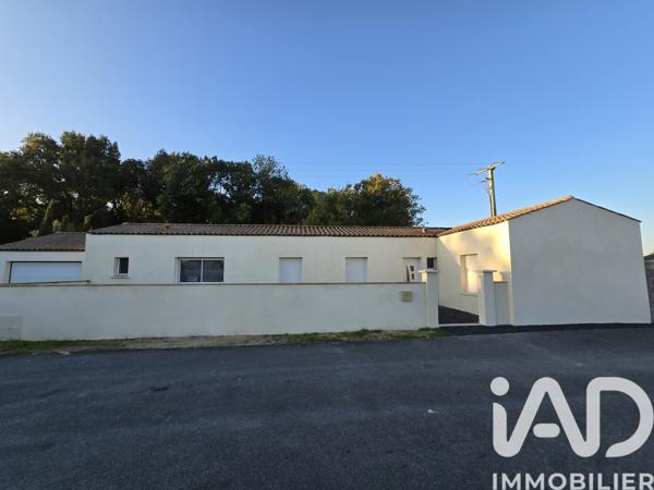 Maison à vendre 6 pièces 138 m² Tonnay-Charente