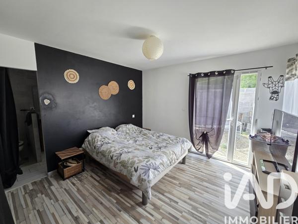 Maison à vendre 6 pièces 138 m² Tonnay-Charente