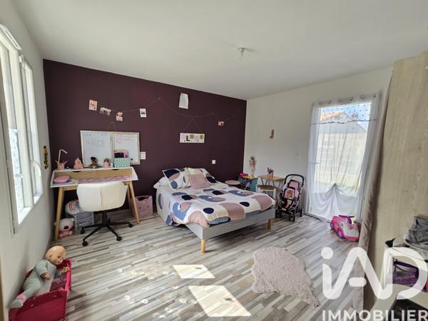 Maison à vendre 6 pièces 138 m² Tonnay-Charente