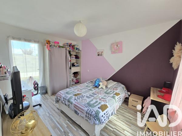 Maison à vendre 6 pièces 138 m² Tonnay-Charente