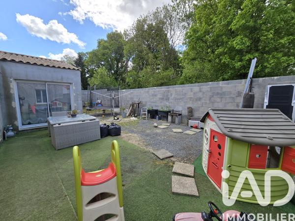 Maison à vendre 6 pièces 138 m² Tonnay-Charente