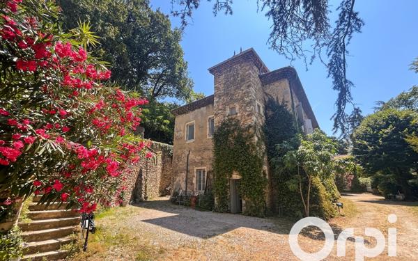 Maison à vendre