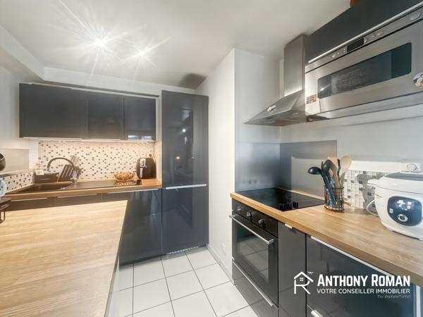 Marcq-en-Barœul (59700) Appartement Duplex - 2 Pièces - 55m2