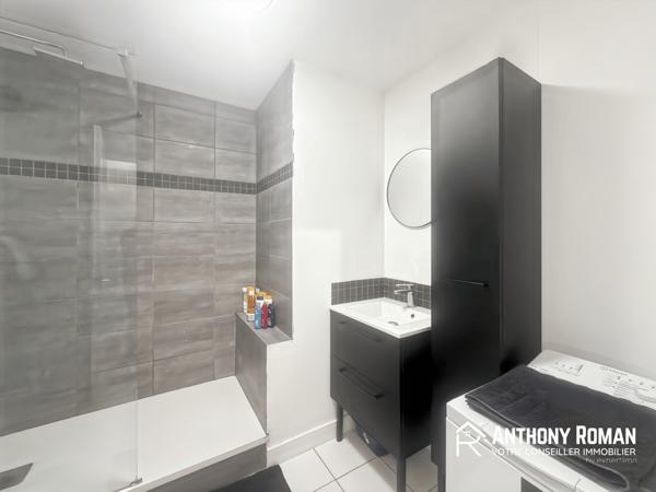 Marcq-en-Barœul (59700) Appartement Duplex - 2 Pièces - 55m2