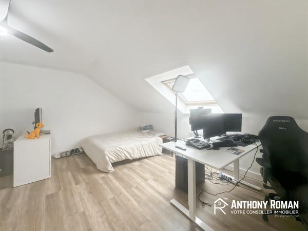 Marcq-en-Barœul (59700) Appartement Duplex - 2 Pièces - 55m2