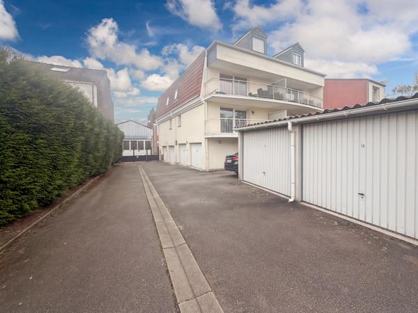 Marcq-en-Barœul (59700) Appartement Duplex - 2 Pièces - 55m2
